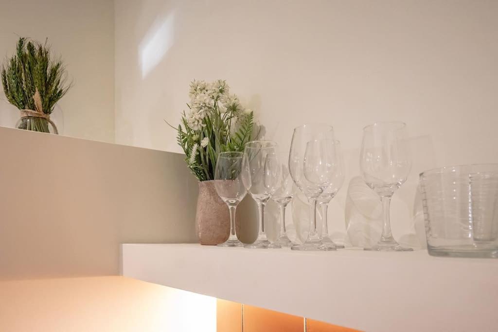 Suite De Lujo Estilo Mediterraneo บาเลนเซีย ภายนอก รูปภาพ