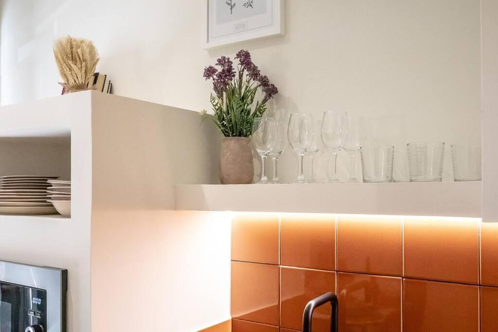 Suite De Lujo Estilo Mediterraneo บาเลนเซีย ภายนอก รูปภาพ