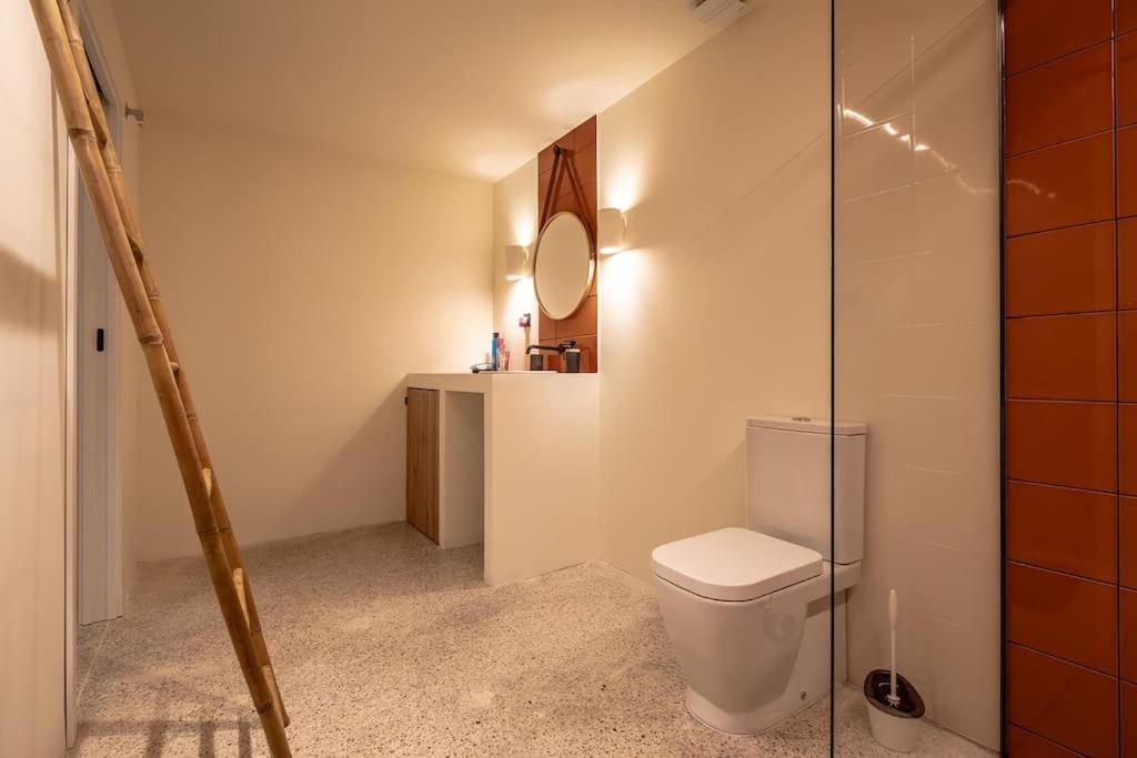 Suite De Lujo Estilo Mediterraneo บาเลนเซีย ภายนอก รูปภาพ
